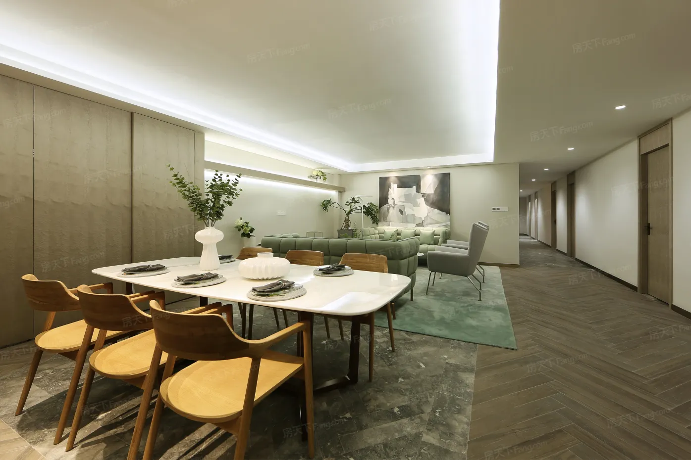 金隅中铁诺德都会森林