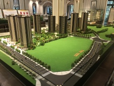 龙洲湾 次新小区 中间楼层 出行便捷 毛坯房自主装修