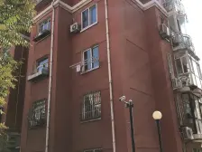 康居园 南客厅采光好 视野敞亮 出行方便 近车站市场