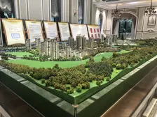 中交锦悦近轻轨小区配套成熟交通方便业主诚心出售