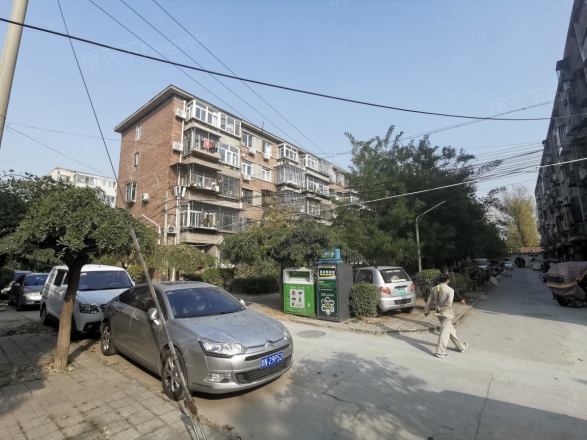 体育场路26号院实景图
