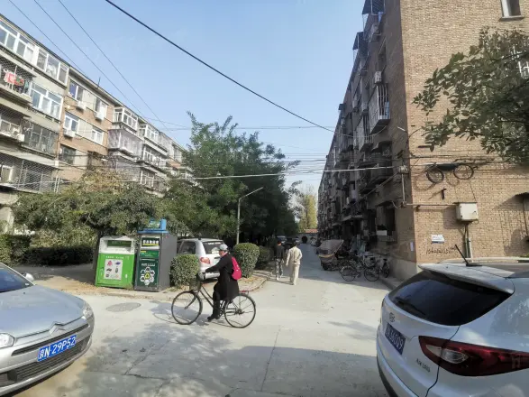 体育场路26号院实景图