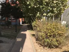 万众广场旁 一楼天然氧吧 精装修三室 南北向