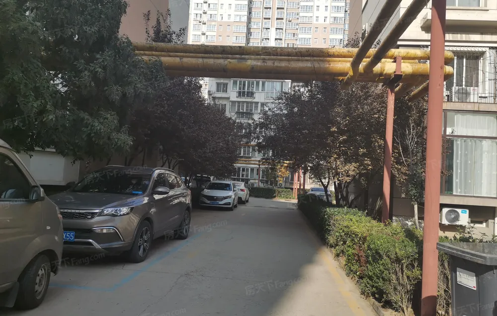 首付6万 南北通透三室 精装本满 保利旁 上庄 朗润园,石家庄鹿泉上庄