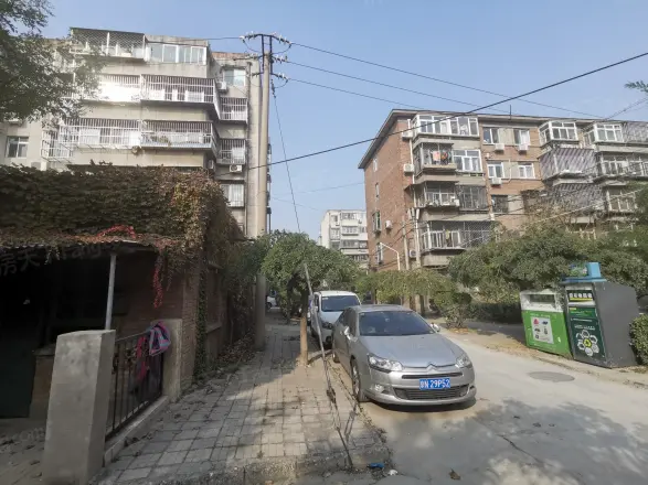 体育场路26号院实景图
