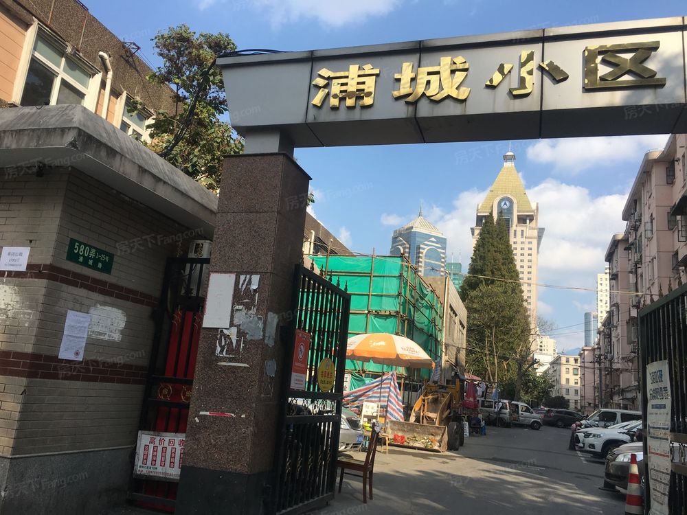 小区相关图