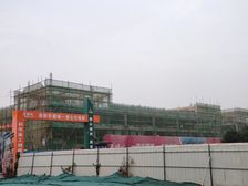 华耀城旁好户型楼间距大带花园