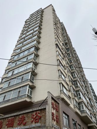 金地家园实景图