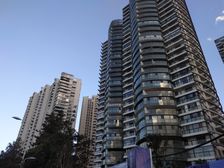 一线海景大平层大阳台南北通透