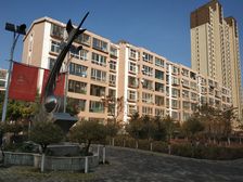 吾悦商圈 精装大两居 标准户型 好楼层 拎包入住