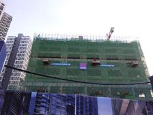 滨海俊园海景四房精装修,南北向西端头,三面采光