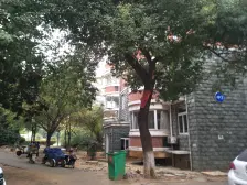 千禧颐河园北景苑 南北通透,采光好 装修好,环镜优美 近地铁 中间楼层