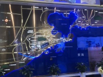 鑫苑·御龙湾项目区位图