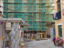 汇金百货后面、天义2房1厅,全明户型,钥匙房, 双轨线