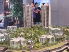 石坪桥 万科彩云湖二房108万