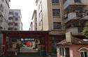 安居住宅小区B区实景图