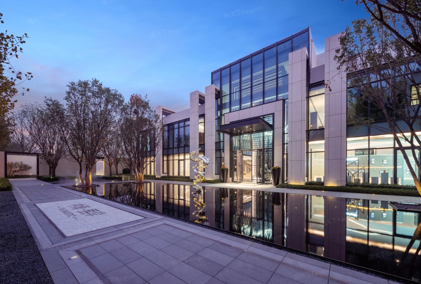 中海·熙岸图片_样板间图_位置图_装修效果图-石家庄房天下