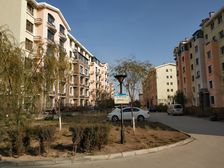 万和城 1室1厅 南