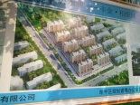 项目鸟瞰图展示