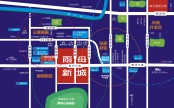 三期海棠园交通图
