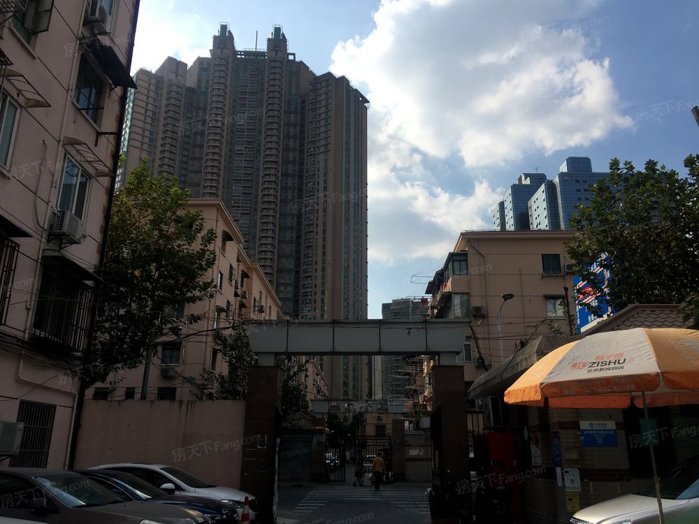小区相关图