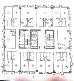 滨海1号1室1厅1厨1卫建面58.73㎡