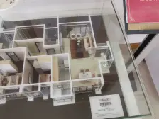 塘厦春晖国际城3房,高层南向,安静舒适