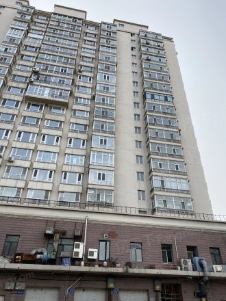 金地家园实景图
