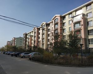 万和城1室1厅南