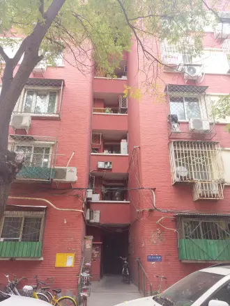新华街一里实景图