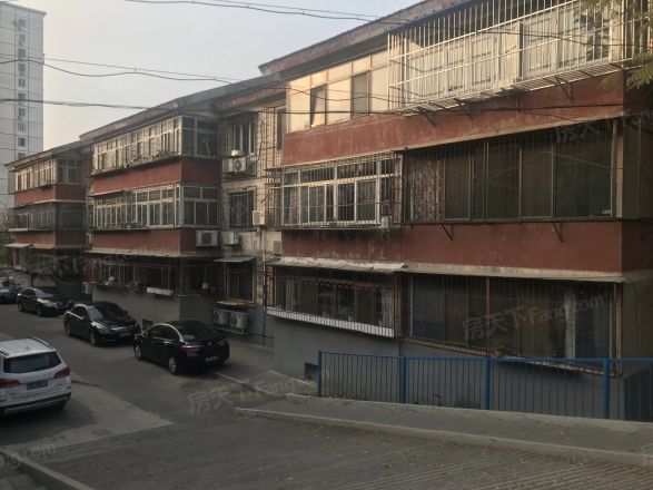 模式口东里实景图