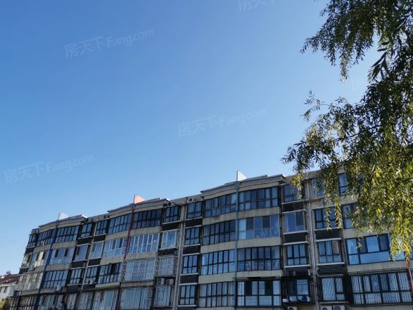 名佳花园四区实景图