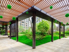 精装修,未入住,南北通透户型,