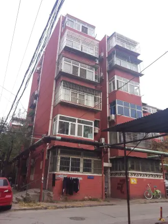 新华街一里实景图