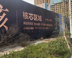 帝辰金缇水郡3室2厅南西南东南