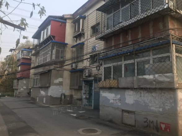 模式口东里实景图