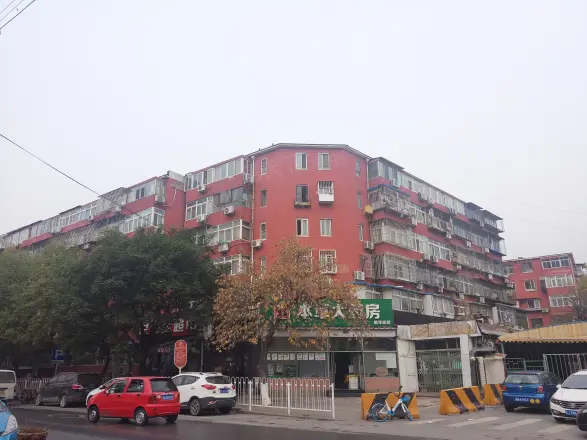 新华街一里实景图