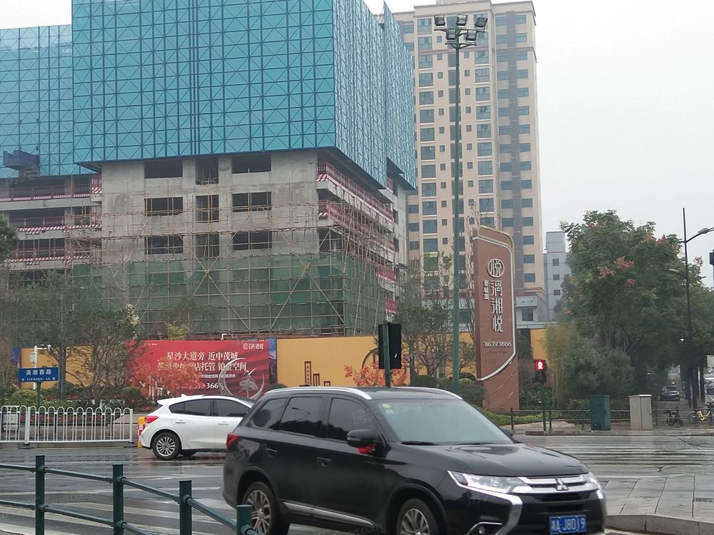 小区相关图