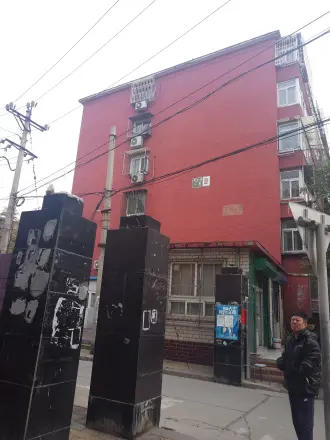 新华街一里实景图