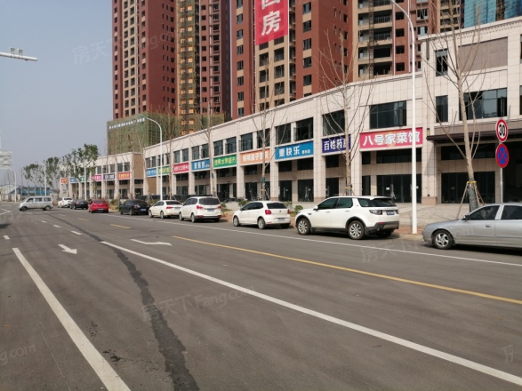 凯尔花缇紫郡实景图