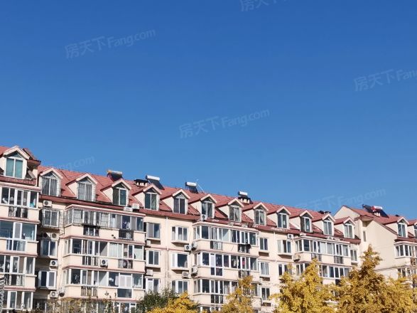 名佳花园一区实景图