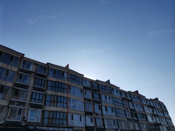 名佳花园四区实景图