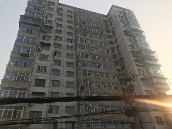 模式口东里实景图