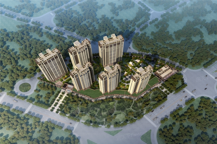 金龙海悦城