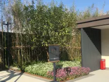 边位别墅 带两个车位 招商大物业 上下五层