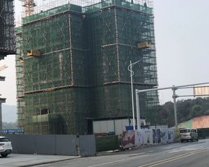 帝辰金缇水郡2室1厅南
