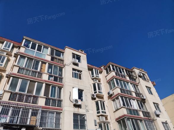 名佳花园一区实景图