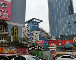 蓝色加勒比广场1室0厅南