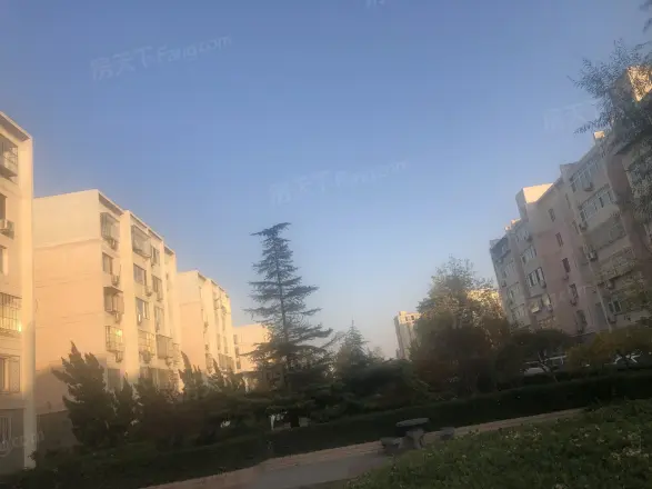 富锦嘉园实景图