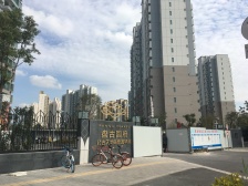 近地铁,次新小区,正气大四房,空调带地暖,房东急售